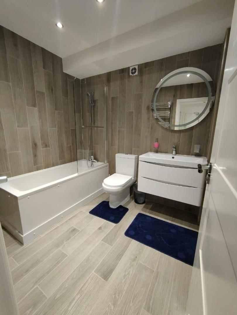 Flat 5 Crawford Leilighet London Eksteriør bilde