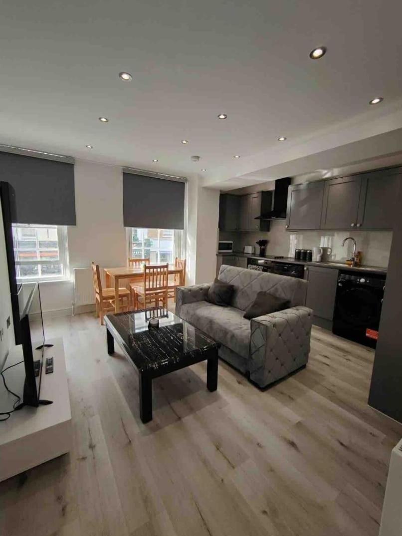 Flat 5 Crawford Leilighet London Eksteriør bilde