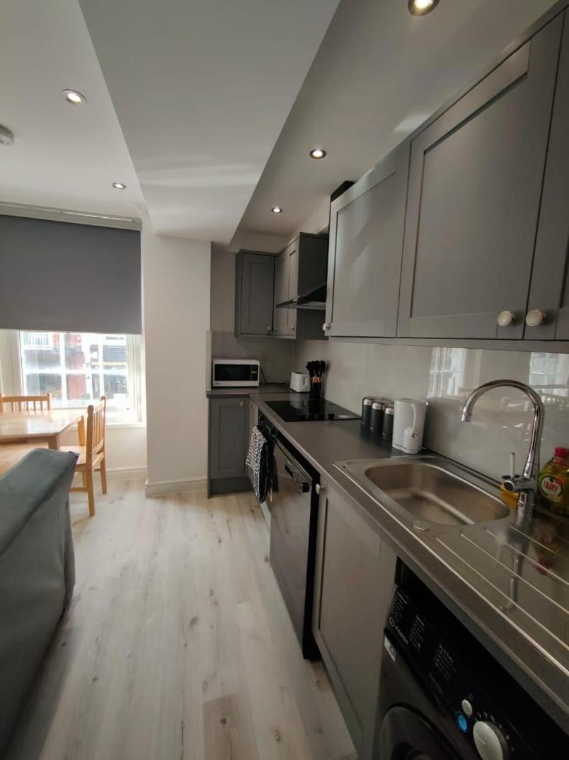 Flat 5 Crawford Leilighet London Eksteriør bilde